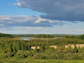 Wyskok 1 - dom z widokiem, Leśny Rów